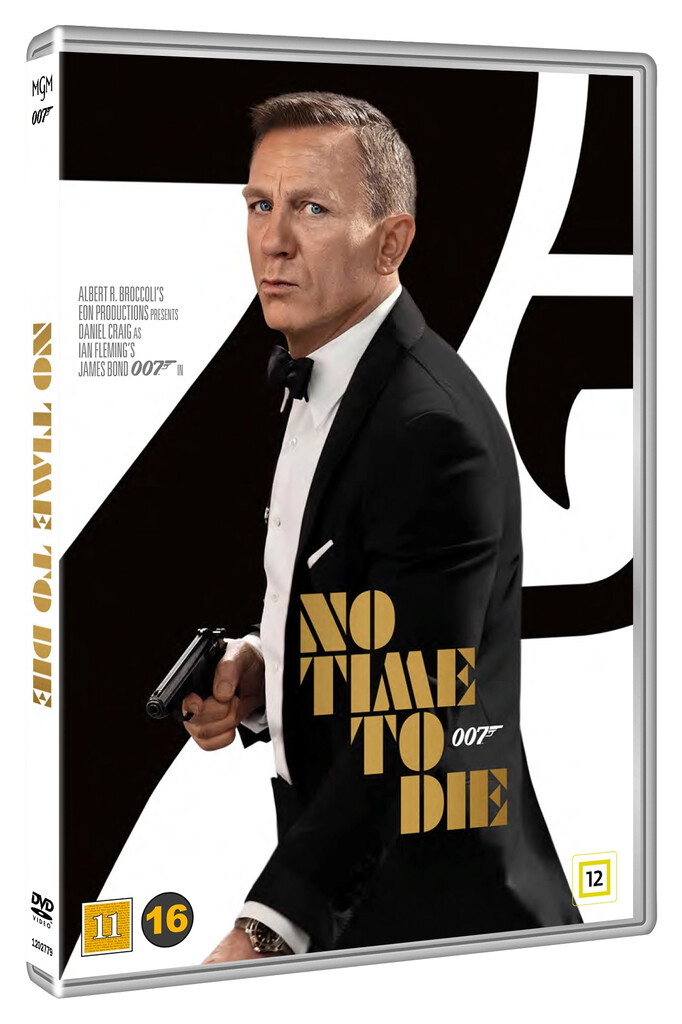 James Bond : No time to die