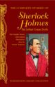 Omslagsbilde:Sherlock Holmes : the complete stories