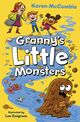 Omslagsbilde:Granny's little monsters