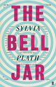 Omslagsbilde:The bell jar