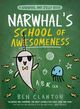 Omslagsbilde:Narwhal's school of awesomeness