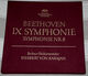 Omslagsbilde:IX. Symphonie / Symphonie Nr. 8