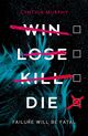 Omslagsbilde:Win lose kill die