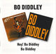 Omslagsbilde:Hey! Bo Diddley / Bo Diddley