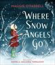 Omslagsbilde:Where snow angels go