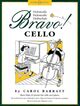 Omslagsbilde:Bravo! Cello : more than 25 pieces for cello and piano