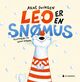 Omslagsbilde:Leo er en snømus