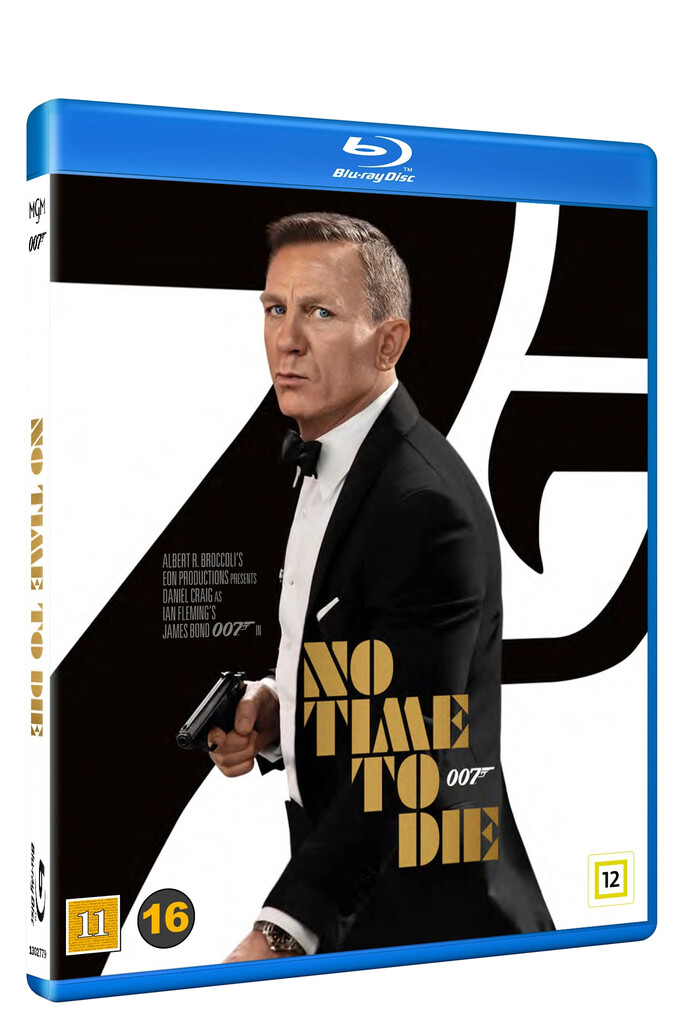 James Bond : No time to die