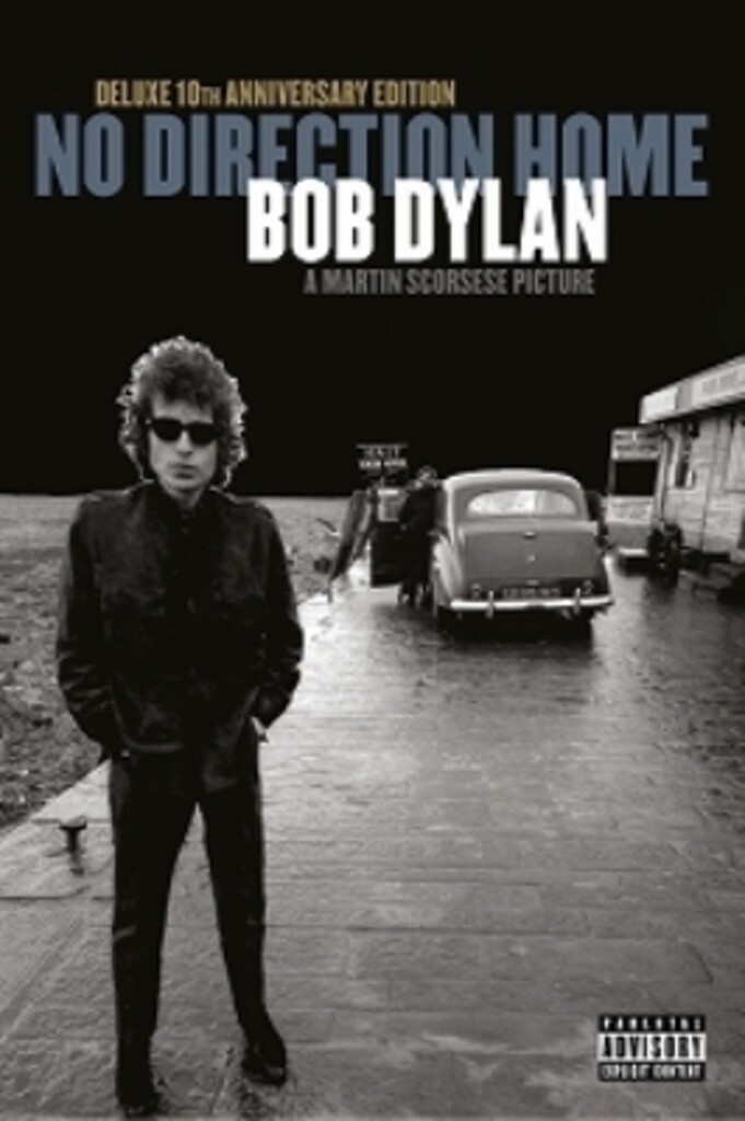 No direction home Bob Dylan