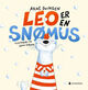 Omslagsbilde:Leo er en snømus