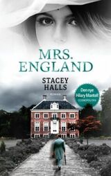 "Mrs. England : roman"