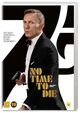 Omslagsbilde:No time to die