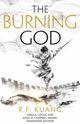 Cover photo:The burning god
