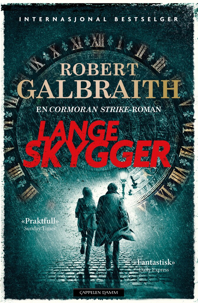 Lange skygger