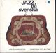 Cover photo:Jazz på svenska : svenska folklåtar
