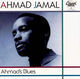 Omslagsbilde:Ahmad's blues