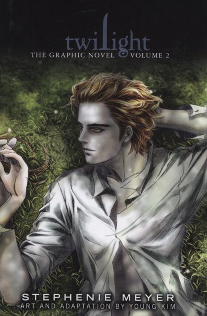Twilight : the graphic novel Volume 2