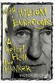 Omslagsbilde:With William Burroughs : a report from the bunker