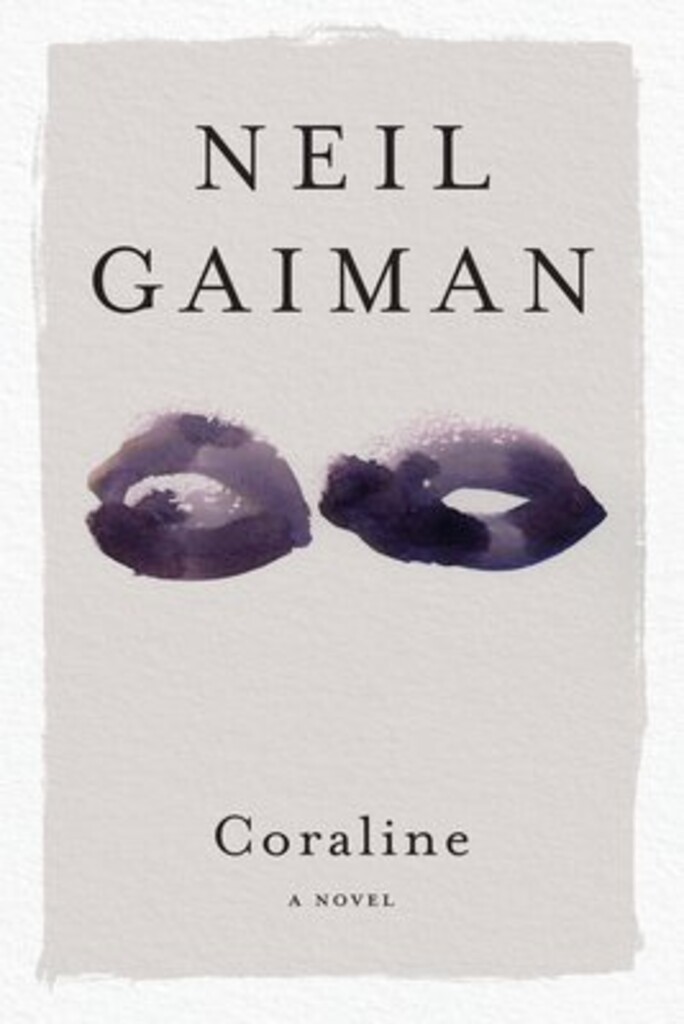 Coraline : a novel