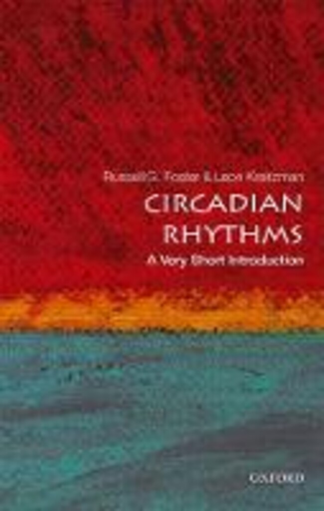 Circadian rhythms - a very short introduction