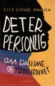 Omslagsbilde:Det er personlig : om rasisme og ytringsfrihet