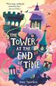 Omslagsbilde:The tower at the end of time