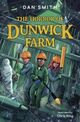 Omslagsbilde:The horror of Dunwick Farm