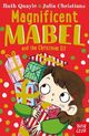 Omslagsbilde:Magnificent Mabel and the Christmas elf