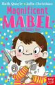 Omslagsbilde:Magnificent Mabel and the rabbit riot