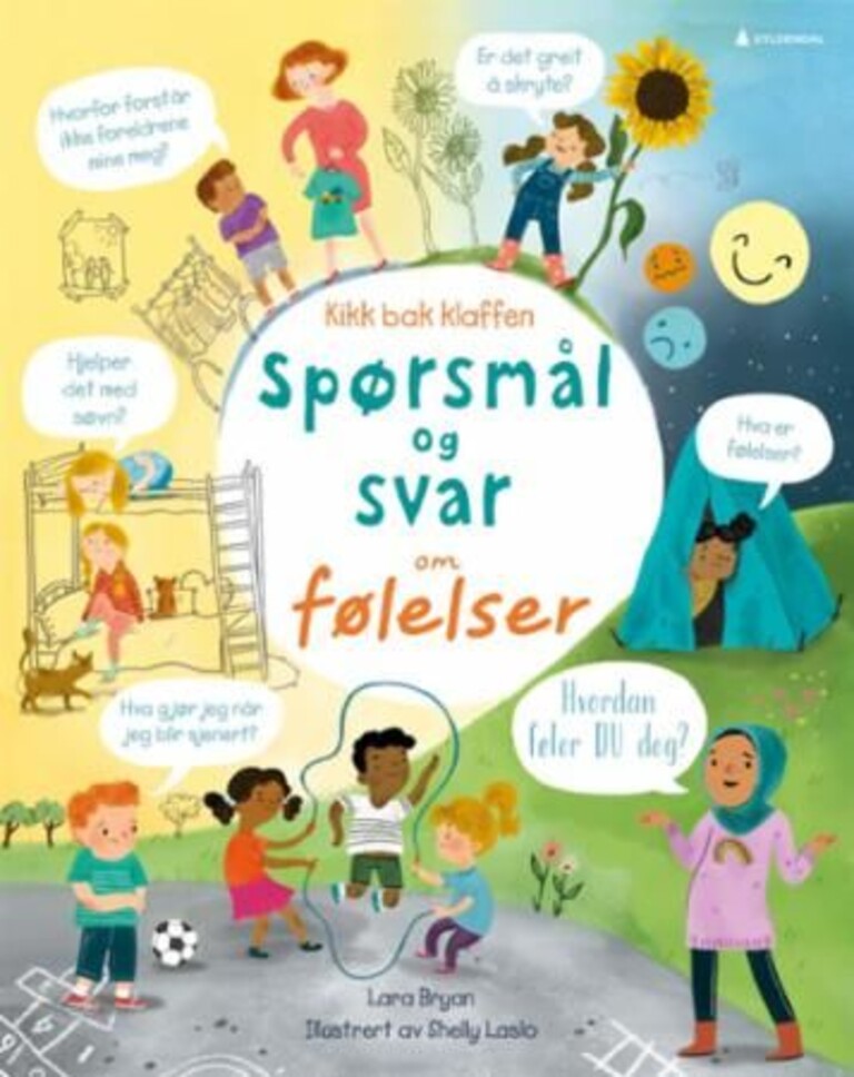 Spørsmål og svar om følelser