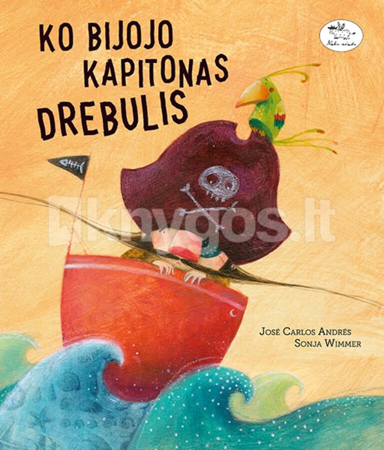 Ko bijojo kapitonas Drebulis