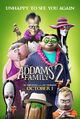 Omslagsbilde:The Addams family 2
