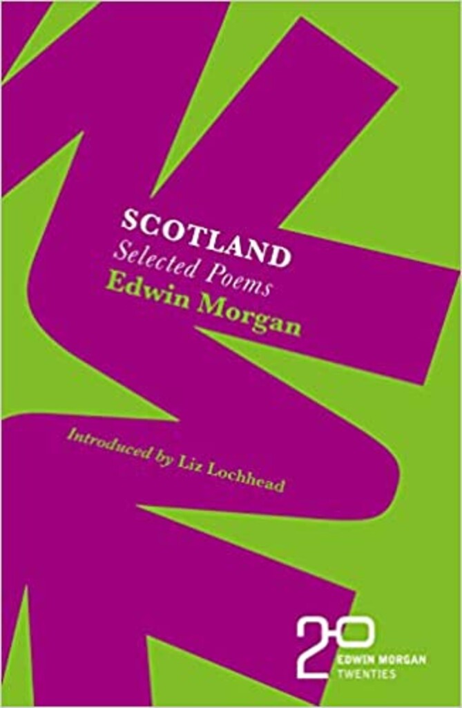 Scotland - selected poems