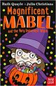 Omslagsbilde:Magnificent Mabel and the very important witch