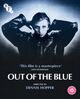 Omslagsbilde:Out of the blue