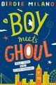 Cover photo:Boy meets ghoul
