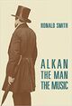 Omslagsbilde:Alkan : the man : the music