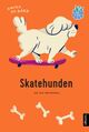 Cover photo:Skatehunden