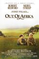 Omslagsbilde:Out of Africa