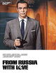 Omslagsbilde:From Russia with love