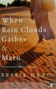 Omslagsbilde:When rain clouds gather ; Maru