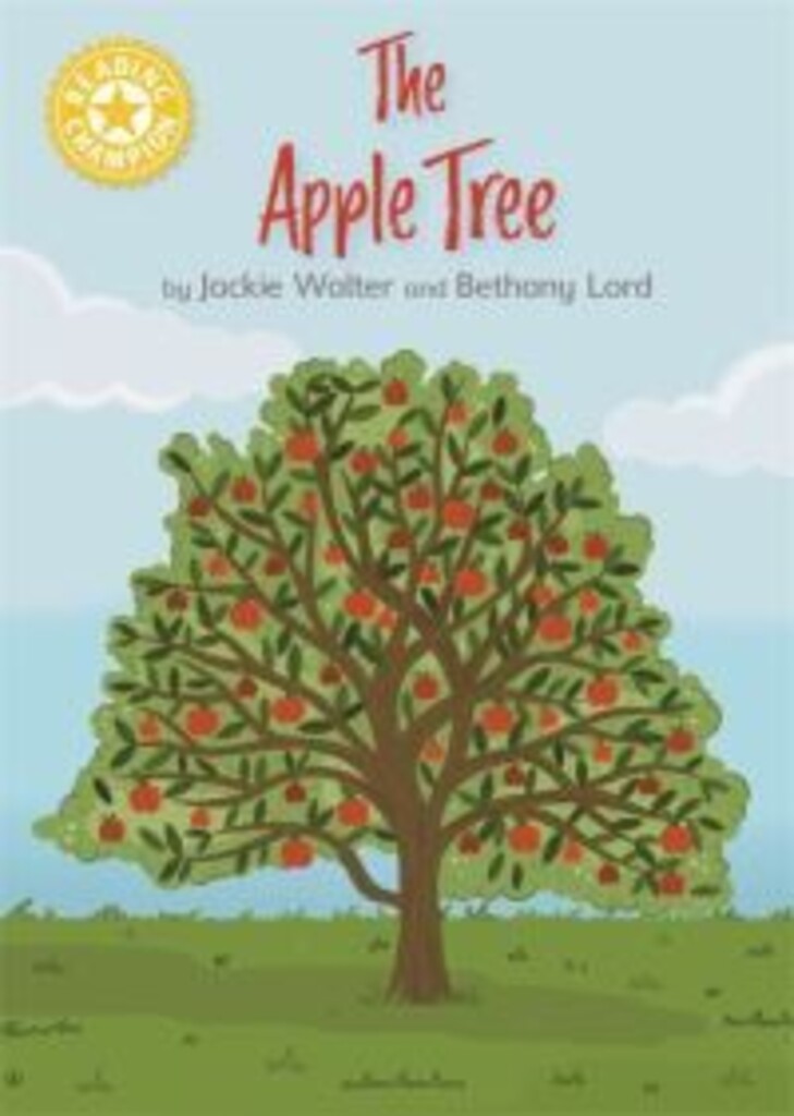 The apple tree