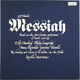 Omslagsbilde:Messiah (Based On The First London Performance Of March 23rd 1743)