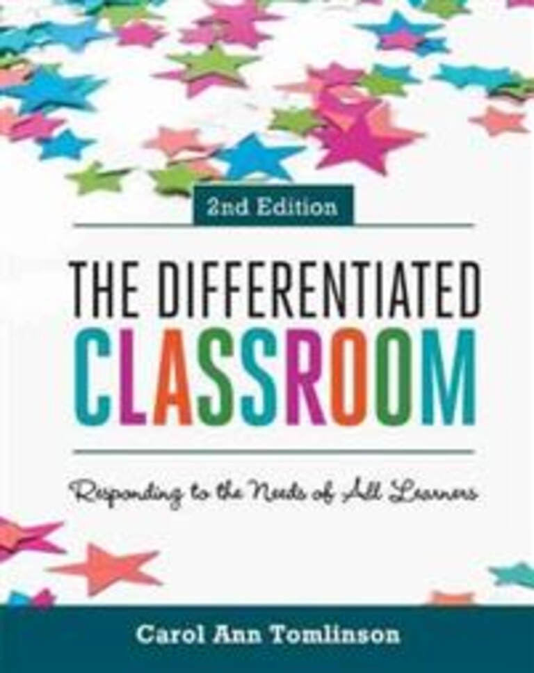 The differentiated classroom