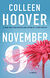 Omslagsbilde:November 9