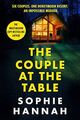 Cover photo:The couple at the table
