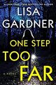 Cover photo:One step too far