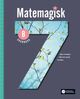 Omslagsbilde:Matemagisk 7B : matematikk for barnetrinnet . Grunnbok