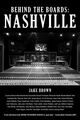 Omslagsbilde:Behind the boards : Nashville