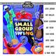 Cover photo:Small group swing
